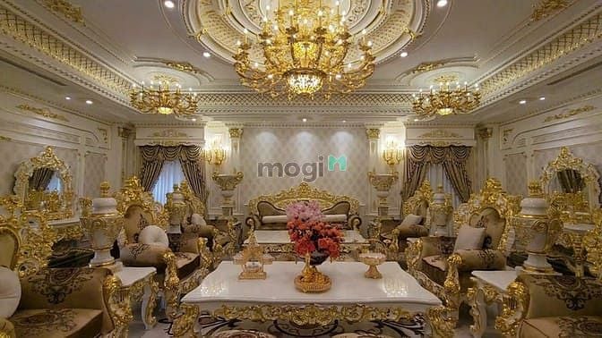 Hình ảnh Mặt Tiền Minh Phụng  Vỉa Hè 7m ( 8.4 * 26.5 )