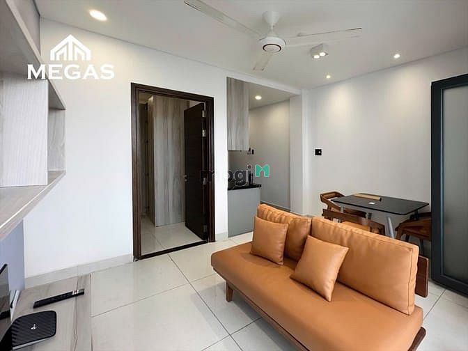 Hình ảnh Bao Phí_Chỉ Tính Điện_Căn Hộ 1Pn 40m2 Full NT Xịn_Thang Máy Tận Phòng