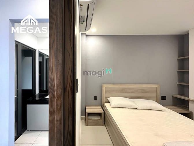 Hình ảnh Bao Phí_Chỉ Tính Điện_Căn Hộ 1Pn 40m2 Full NT Xịn_Thang Máy Tận Phòng
