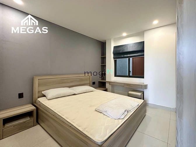 Hình ảnh Bao Phí_Chỉ Tính Điện_Căn Hộ 1Pn 40m2 Full NT Xịn_Thang Máy Tận Phòng