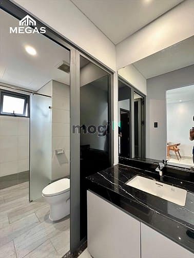 Hình ảnh Bao Phí_Chỉ Tính Điện_Căn Hộ 1Pn 40m2 Full NT Xịn_Thang Máy Tận Phòng