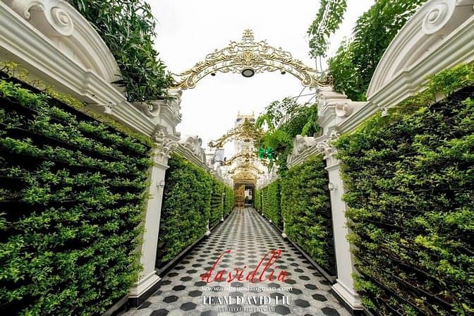 Hình ảnh Bán Dinh Thự Siêu Đẳng Cấp MTĐ Trần Văn Kiểu, P.10, Quận 6 :