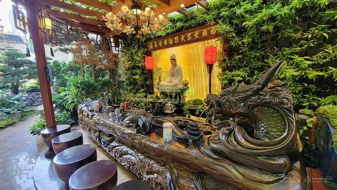 Hình ảnh Bán Dinh Thự Siêu Đẳng Cấp MTĐ Trần Văn Kiểu, P.10, Quận 6 :