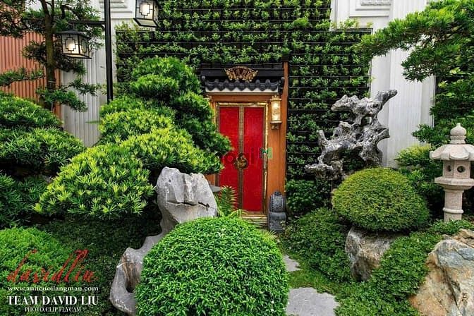 Hình ảnh Bán Dinh Thự Siêu Đẳng Cấp MTĐ Trần Văn Kiểu, P.10, Quận 6 :