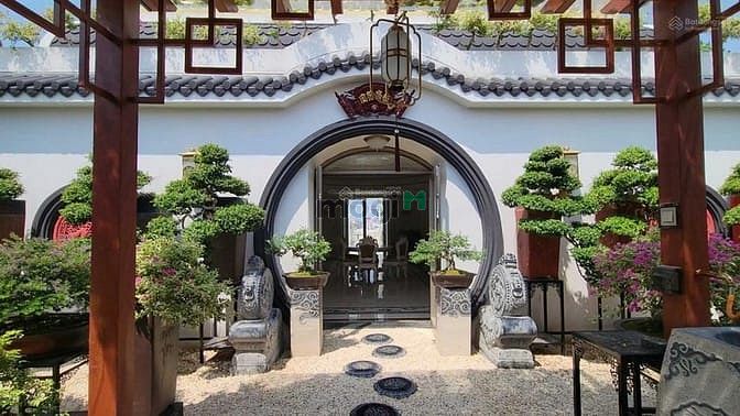 Hình ảnh Bán Dinh Thự Siêu Đẳng Cấp MTĐ Trần Văn Kiểu, P.10, Quận 6 :