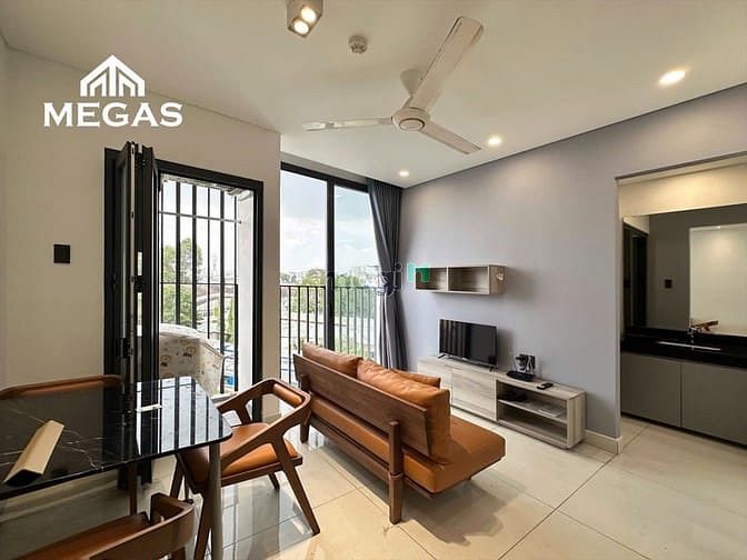Hình ảnh Bao Phí_Chỉ Tính Điện_Căn Hộ 1Pn 40m2 Full NT Xịn_Thang Máy Tận Phòng