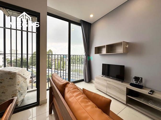Hình ảnh Bao Phí_Chỉ Tính Điện_Căn Hộ 1Pn 40m2 Full NT Xịn_Thang Máy Tận Phòng