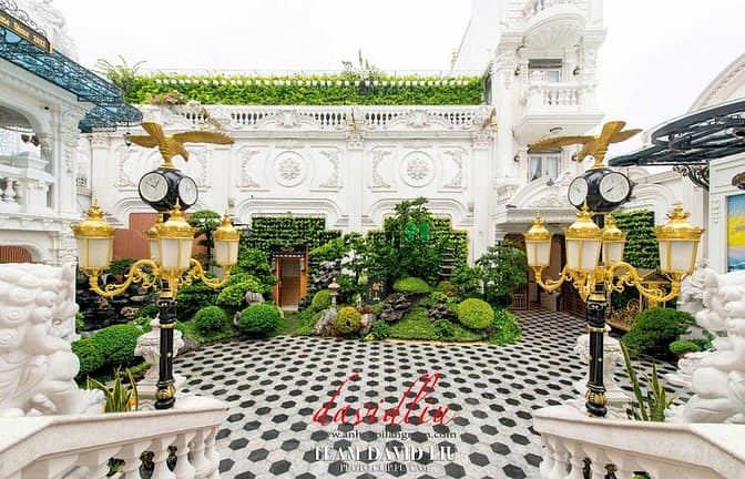 Hình ảnh Bán Dinh Thự Siêu Đẳng Cấp MTĐ Trần Văn Kiểu, P.10, Quận 6 :