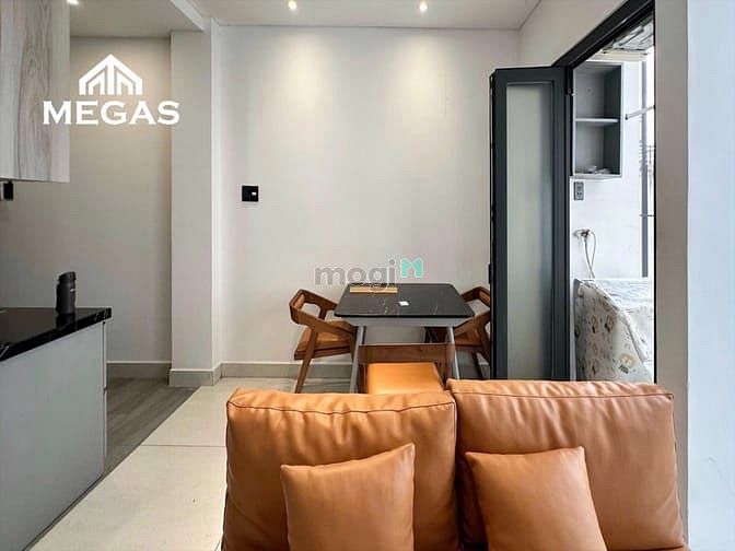 Hình ảnh Bao Phí_Chỉ Tính Điện_Căn Hộ 1Pn 40m2 Full NT Xịn_Thang Máy Tận Phòng