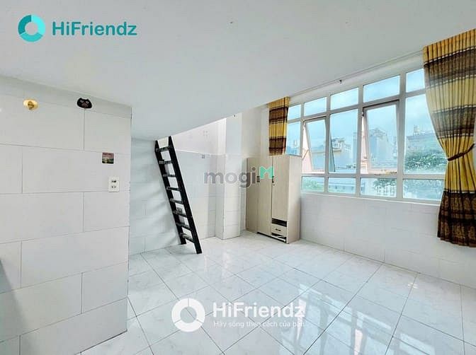 Hình ảnh Phòng cửa sổ siêu lớn - WC riêng - Có gác - Không gian thoáng mát