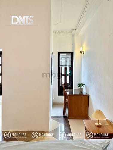 Hình ảnh Căn Hộ 1PN 45m2 Balcony Siêu Rộng Thoáng Ngay Quận 1