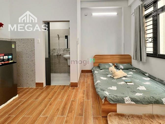 Hình ảnh Căn Hộ Full Nội Thất - Cửa Sổ Trời Ngay Phan Văn Hớn - Trường Chinh