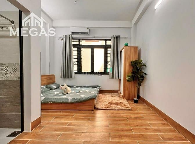 Hình ảnh Căn Hộ Full Nội Thất - Cửa Sổ Trời Ngay Phan Văn Hớn - Trường Chinh