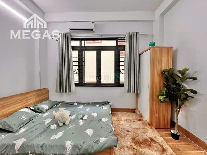 Hình ảnh Căn Hộ Full Nội Thất - Cửa Sổ Trời Ngay Phan Văn Hớn - Trường Chinh