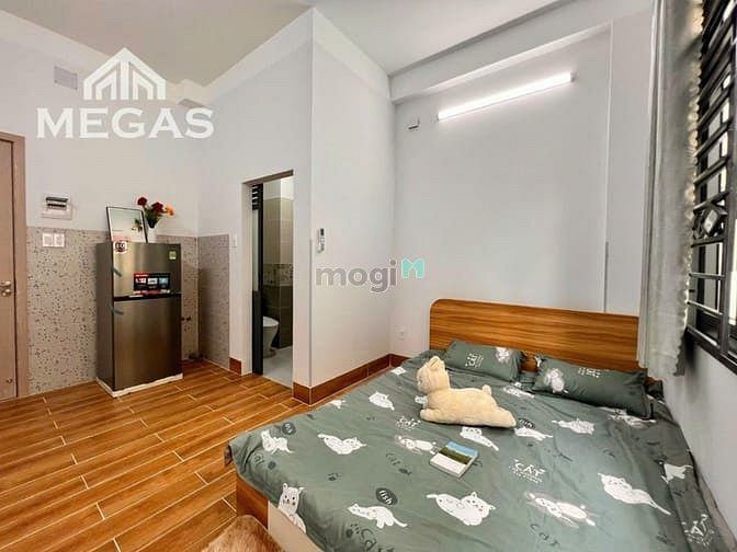 Hình ảnh Căn Hộ Full Nội Thất - Cửa Sổ Trời Ngay Phan Văn Hớn - Trường Chinh