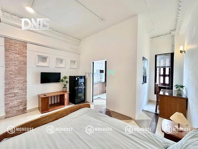 Hình ảnh Căn Hộ 1PN 45m2 Balcony Siêu Rộng Thoáng Ngay Quận 1
