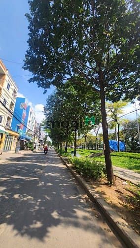 Hình ảnh Bán CHDV mặt tiền đường số 7, 120m2 4 tầng Thang Máy, thu nhập hơn 40