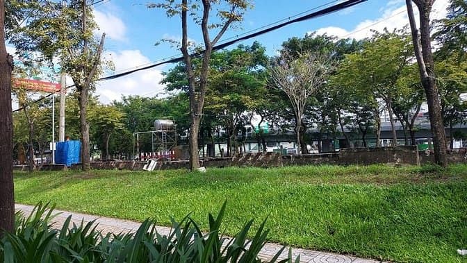 Hình ảnh Bán CHDV mặt tiền đường số 7, 120m2 4 tầng Thang Máy, thu nhập hơn 40