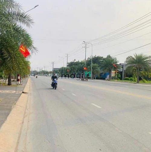 Hình ảnh Bán đất MT đường Lý Thường Kiệt - Gò Công – SHR sang tên ngay giá500tr