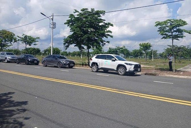 Hình ảnh Bán đất MT đường Lý Thường Kiệt - Gò Công – SHR sang tên ngay giá500tr
