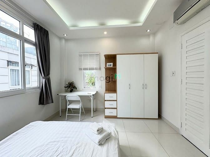Hình ảnh Căn Hộ Bancol Đón Nắng - Gần CV Lê Văn Tám & Chợ Tân Định - Trống Sẵn