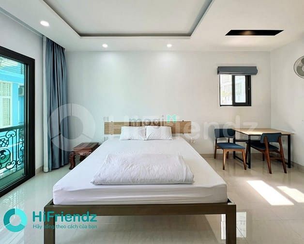 Hình ảnh Căn Hộ Bancol Đón Nắng - Gần CV Lê Văn Tám & Chợ Tân Định - Trống Sẵn