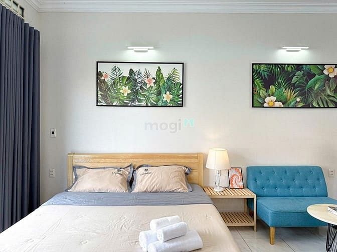 Hình ảnh Căn Hộ Bancol Đón Nắng - Gần CV Lê Văn Tám & Chợ Tân Định - Trống Sẵn