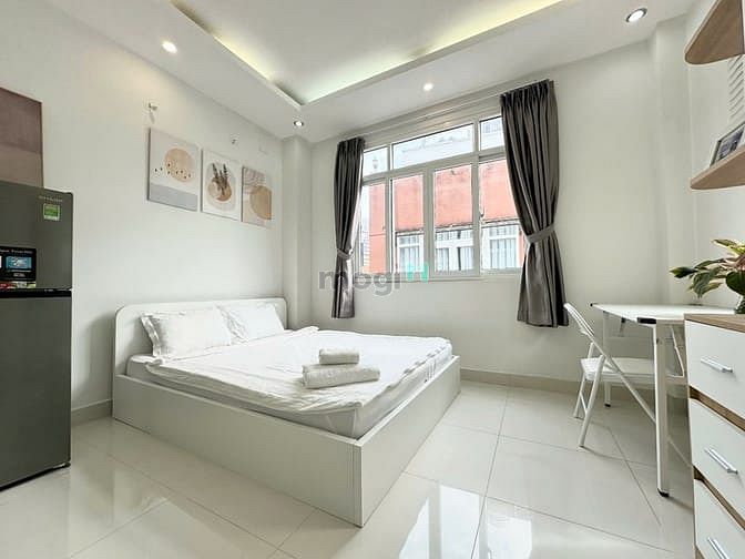 Hình ảnh Căn Hộ Bancol Đón Nắng - Gần CV Lê Văn Tám & Chợ Tân Định - Trống Sẵn
