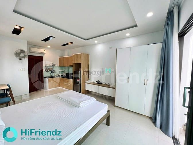 Hình ảnh Căn Hộ Bancol Đón Nắng - Gần CV Lê Văn Tám & Chợ Tân Định - Trống Sẵn