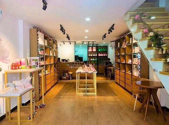 Hình ảnh Cho Thuê Mặt Tiền Võ Văn Tần, Phường 5, Quận 3