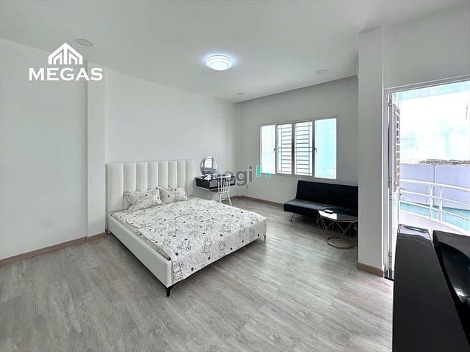 Hình ảnh Trống Sẵn Studio 30M2_Cửa Sổ Lớn_Ưu đãi giá tốt cho khách checkin sớm