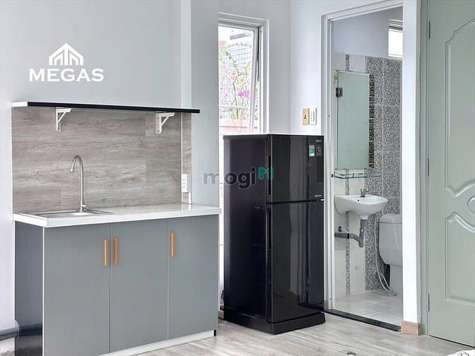 Hình ảnh Trống Sẵn Studio 30M2_Cửa Sổ Lớn_Ưu đãi giá tốt cho khách checkin sớm