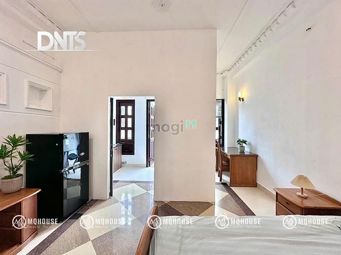 Hình ảnh Căn Hộ Nguyễn Đình Chiểu 1Pn Cửa Sổ,Bancony Đối Diện LimTower Q1