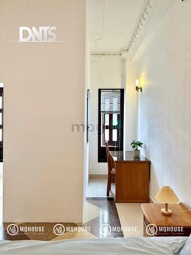 Hình ảnh Căn Hộ Nguyễn Đình Chiểu 1Pn Cửa Sổ,Bancony Đối Diện LimTower Q1