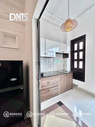 Hình ảnh Căn Hộ Nguyễn Đình Chiểu 1Pn Cửa Sổ,Bancony Đối Diện LimTower Q1