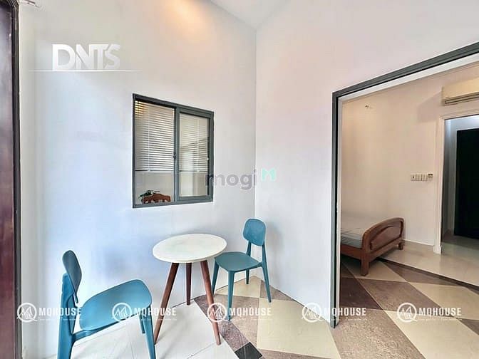 Hình ảnh Căn Hộ Nguyễn Đình Chiểu 1Pn Cửa Sổ,Bancony Đối Diện LimTower Q1