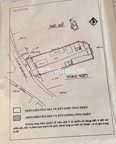 Hình ảnh Bán Gấp Đất Mặt Tiền Lớn Quận Gò Vấp – 892m², Giá 221.9 Triệu/m²