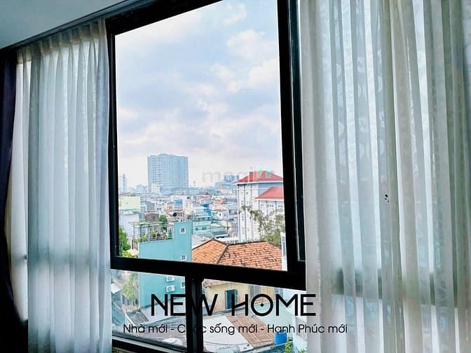 Hình ảnh Studio View Đẹp 30m2 Phù Hợp Cho Freelancer Làm Việc Tại Nhà_Thang Máy