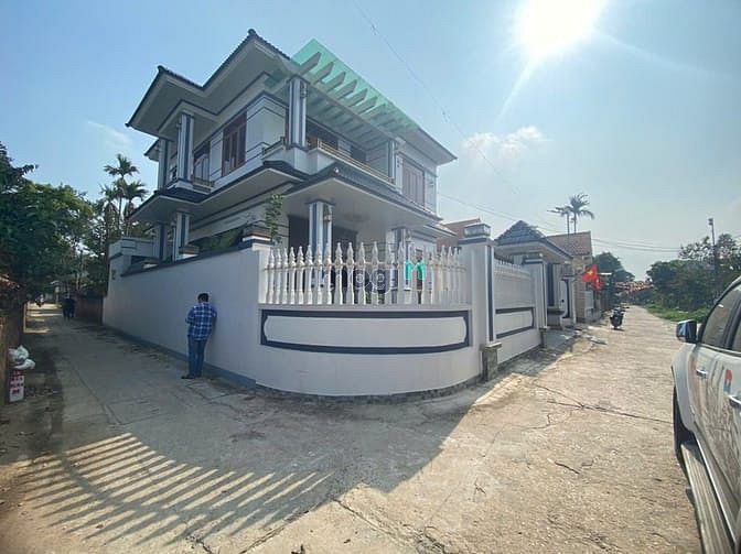 Hình ảnh Chính chủ Cần Bán đất Tích Giang, 100m2 giá 2.6 tỷ , ô tô đỗ