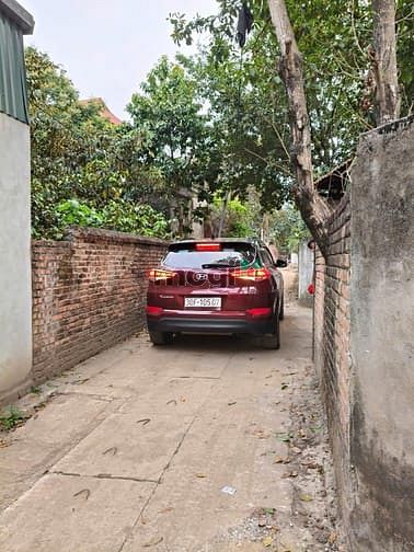 Hình ảnh Chính chủ Cần Bán đất Tích Giang, 100m2 giá 2.6 tỷ , ô tô đỗ