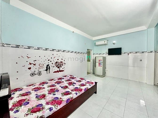 Hình ảnh Phòng Full Nội Thất, 22m2, Thang Máy, Giờ Tự Do, Cộng Hòa – Tân Bình