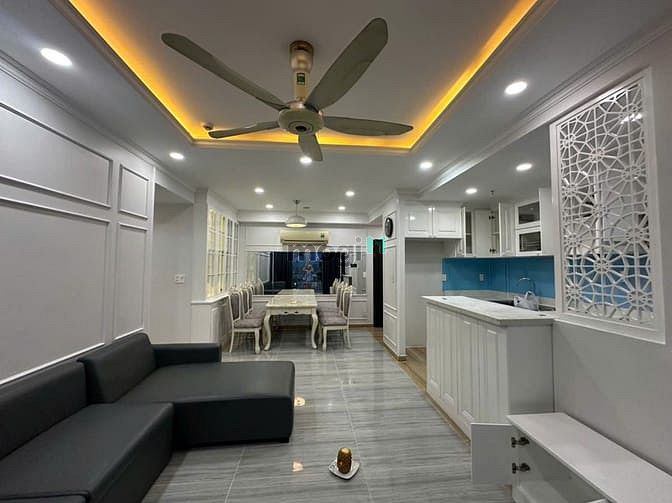 Hình ảnh Cho thuê CHCC Green Valley, DT 89m2, 2PN, 2WC, NTCC, giá thuê 25 triệu
