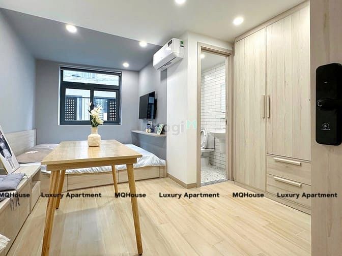 Hình ảnh Khai Trương Studio Cửa Sổ 30m2_Full đồ mới cứng_Thang Máy