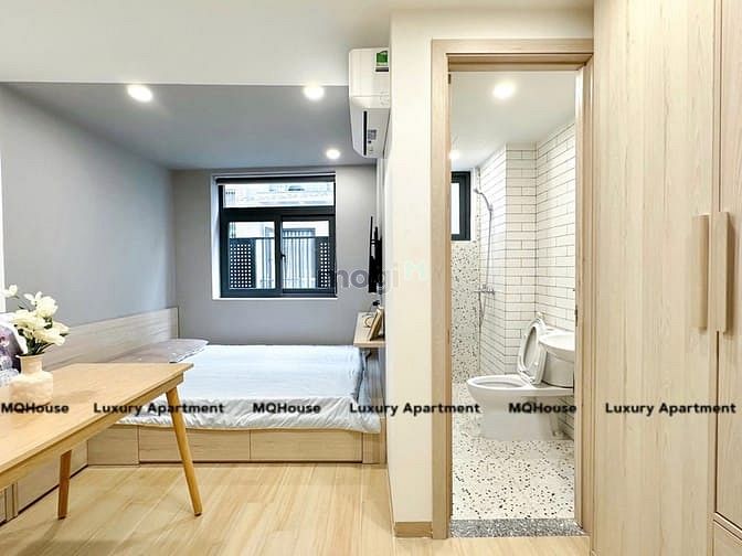 Hình ảnh Khai Trương Studio Cửa Sổ 30m2_Full đồ mới cứng_Thang Máy