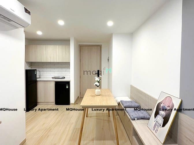 Hình ảnh Khai Trương Studio Cửa Sổ 30m2_Full đồ mới cứng_Thang Máy