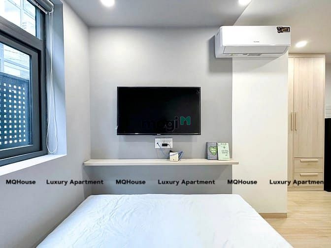 Hình ảnh Khai Trương Studio Cửa Sổ 30m2_Full đồ mới cứng_Thang Máy
