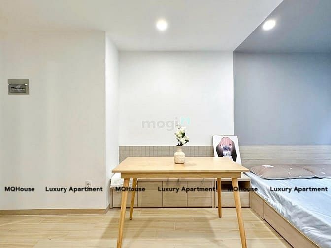 Hình ảnh Khai Trương Studio Cửa Sổ 30m2_Full đồ mới cứng_Thang Máy