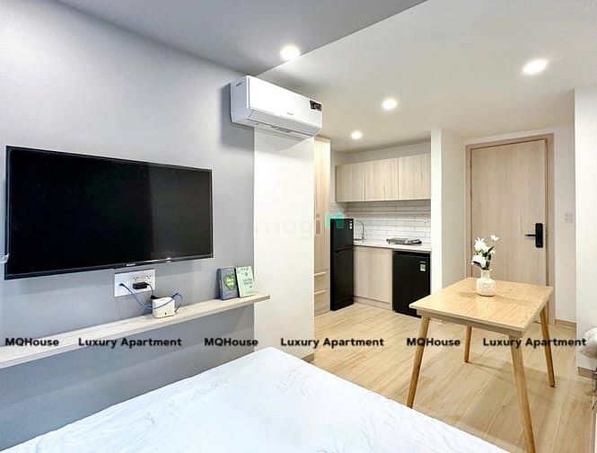 Hình ảnh Khai Trương Studio Cửa Sổ 30m2_Full đồ mới cứng_Thang Máy