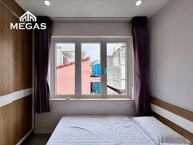 Hình ảnh CHDV 1PN 1PK siêu rộng 50m2_Balcony_NT cao cấp_Ngay TT Quận 3