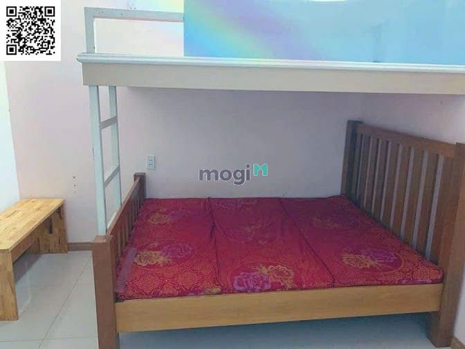 Hình ảnh Phòng Cực Chill 16m2, Cửa Sổ To, Có Gác, Kệ Bếp, Cộng Hòa – Tân Bình